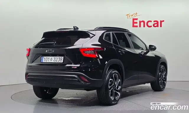 Chevrolet Trax 2023 1.2 автомат (гидро), миниатюра 2 Chevrolet Trax 2023 1.2 автомат (гидро), миниатюра 2