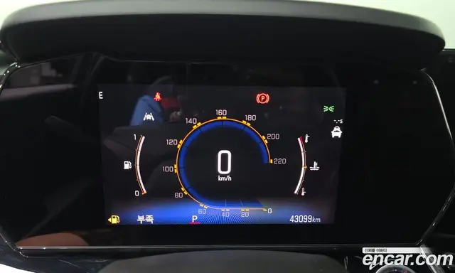 Chevrolet Trax 2023 1.2 автомат (гидро), миниатюра 11 Chevrolet Trax 2023 1.2 автомат (гидро), миниатюра 11