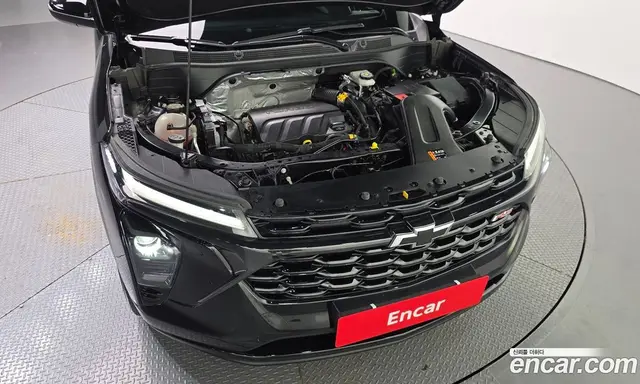 Chevrolet Trax 2023 1.2 автомат (гидро), миниатюра 6 Chevrolet Trax 2023 1.2 автомат (гидро), миниатюра 6