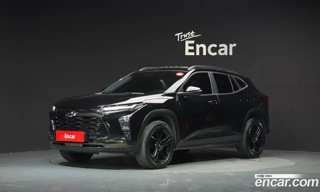 Chevrolet Trax 2023 1.2 автомат (гидро), миниатюра 1 Chevrolet Trax 2023 1.2 автомат (гидро), миниатюра 1