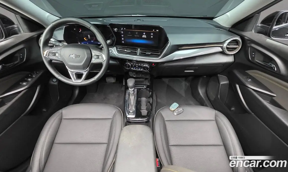 Chevrolet Trax 2023 1.2 автомат (гидро), фото 7 Chevrolet Trax 2023 1.2 автомат (гидро), фото 7
