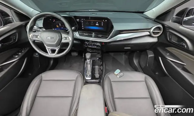 Chevrolet Trax 2023 1.2 автомат (гидро), миниатюра 7 Chevrolet Trax 2023 1.2 автомат (гидро), миниатюра 7