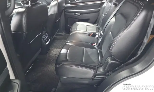 Ford Explorer 2018 2.3 автомат (гидро), миниатюра 12