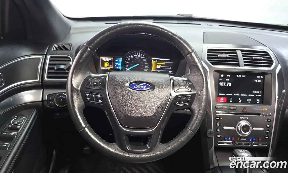 Ford Explorer 2018 2.3 автомат (гидро), фото 13 Ford Explorer 2018 2.3 автомат (гидро), фото 13