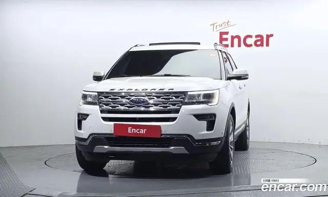 Ford Explorer 2018 2.3 автомат (гидро), миниатюра 3 Ford Explorer 2018 2.3 автомат (гидро), миниатюра 3