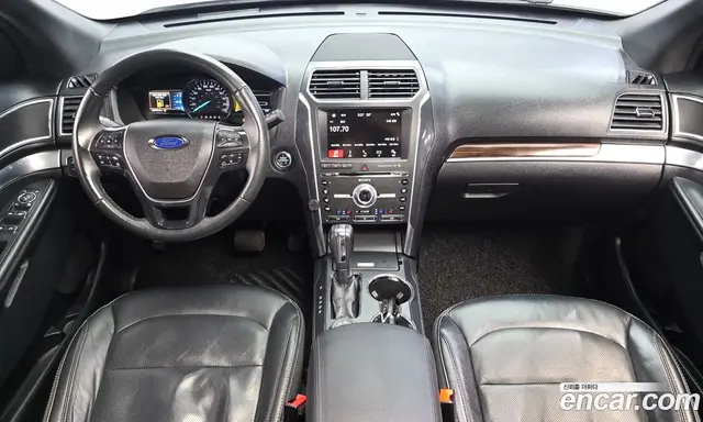 Ford Explorer 2018 2.3 автомат (гидро), миниатюра 7 Ford Explorer 2018 2.3 автомат (гидро), миниатюра 7