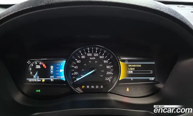 Ford Explorer 2018 2.3 автомат (гидро), миниатюра 8 Ford Explorer 2018 2.3 автомат (гидро), миниатюра 8