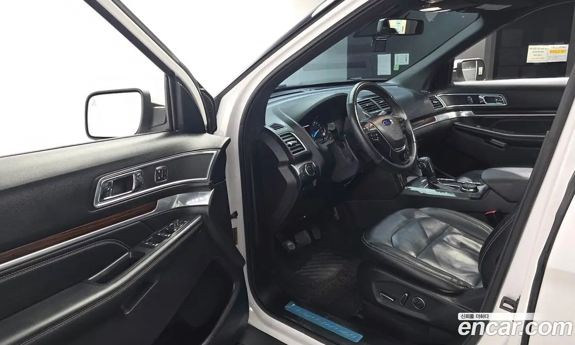 Ford Explorer 2018 2.3 автомат (гидро), фото 10 Ford Explorer 2018 2.3 автомат (гидро), фото 10