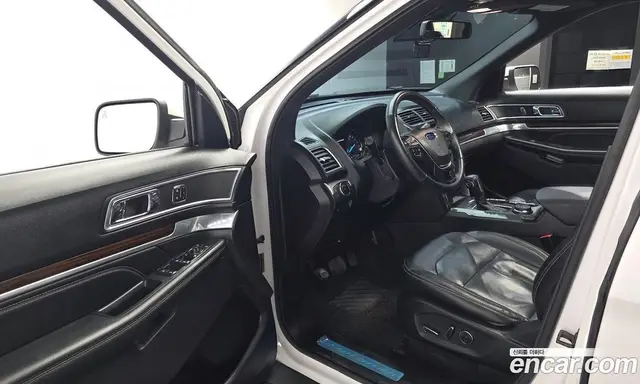 Ford Explorer 2018 2.3 автомат (гидро), миниатюра 10 Ford Explorer 2018 2.3 автомат (гидро), миниатюра 10