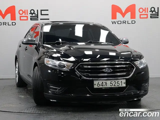 Ford Taurus 2016 2.0 автомат (гидро), миниатюра 2 Ford Taurus 2016 2.0 автомат (гидро), миниатюра 2