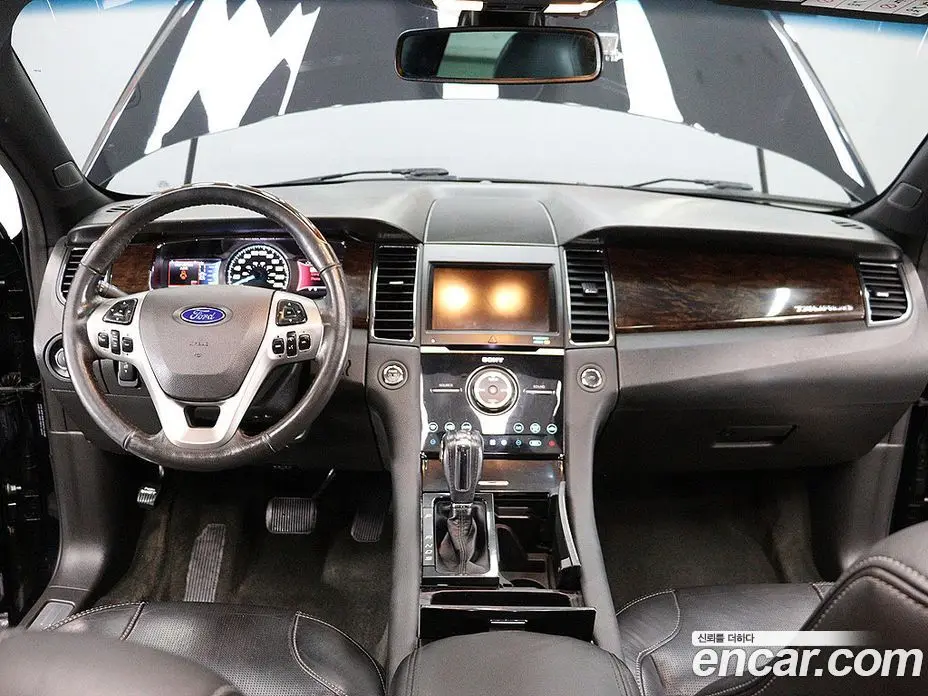 Ford Taurus 2016 2.0 автомат (гидро), фото 11 Ford Taurus 2016 2.0 автомат (гидро), фото 11