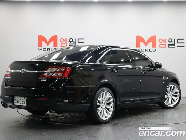 Ford Taurus 2016 2.0 автомат (гидро), миниатюра 3 Ford Taurus 2016 2.0 автомат (гидро), миниатюра 3