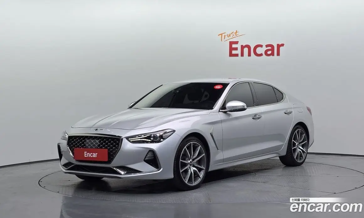 Genesis G70 2017 2.0 автомат (гидро), фото 1 Genesis G70 2017 2.0 автомат (гидро), фото 1