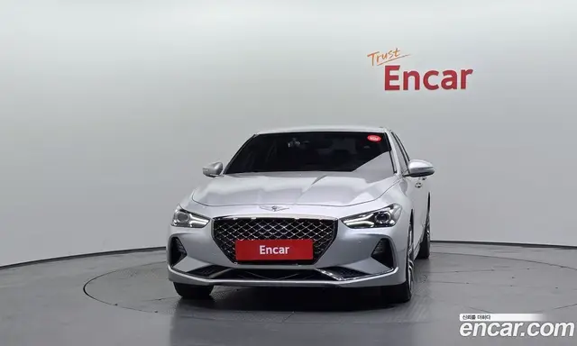 Genesis G70 2017 2.0 автомат (гидро), миниатюра 3 Genesis G70 2017 2.0 автомат (гидро), миниатюра 3