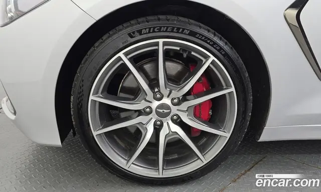Genesis G70 2017 2.0 автомат (гидро), миниатюра 5 Genesis G70 2017 2.0 автомат (гидро), миниатюра 5