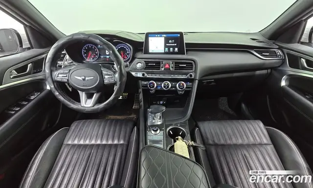 Genesis G70 2017 2.0 автомат (гидро), миниатюра 10 Genesis G70 2017 2.0 автомат (гидро), миниатюра 10