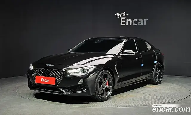 Genesis G70, 2019, 69 228 км