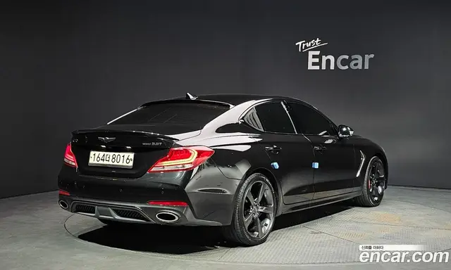 Genesis G70 2019 2.0 автомат (гидро), миниатюра 2 Genesis G70 2019 2.0 автомат (гидро), миниатюра 2