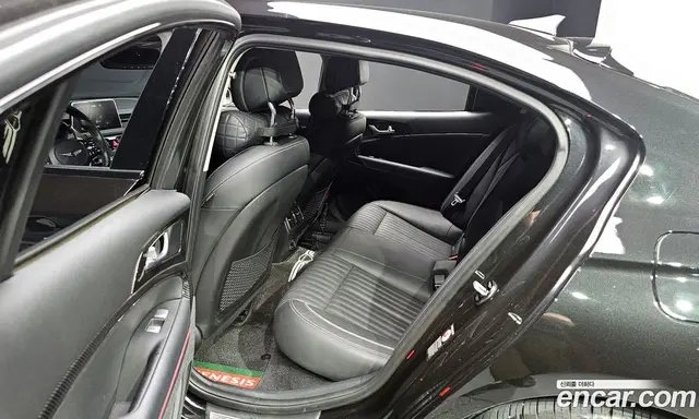 Genesis G70 2019 2.0 автомат (гидро), миниатюра 11 Genesis G70 2019 2.0 автомат (гидро), миниатюра 11