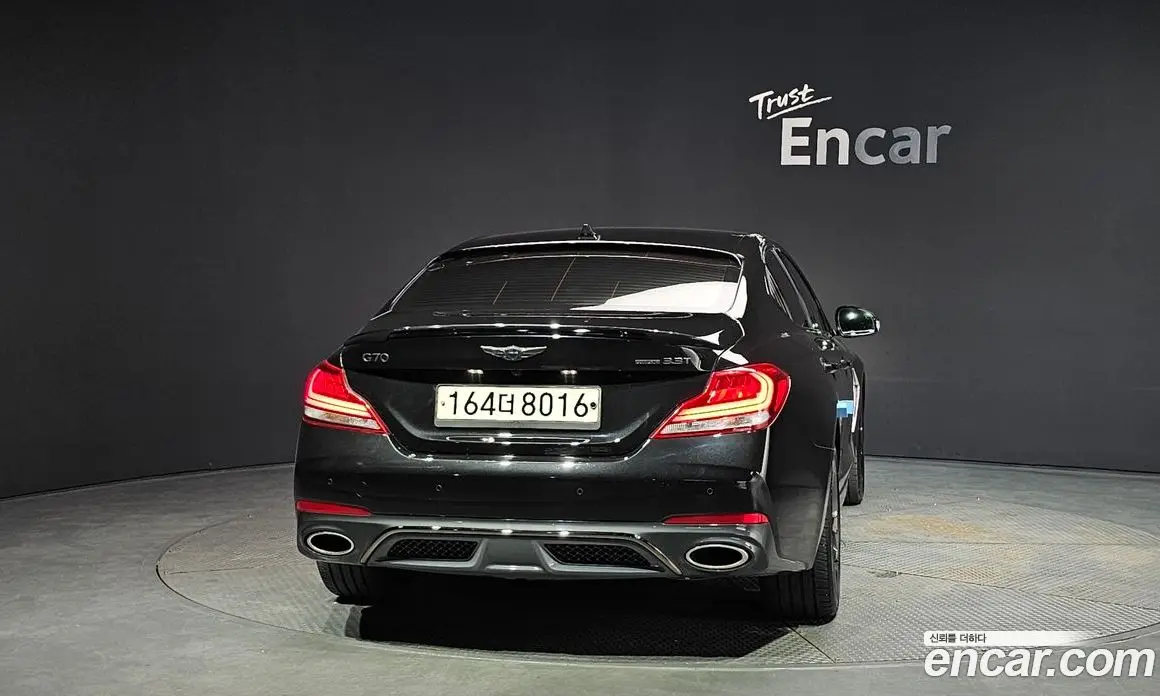 Genesis G70 2019 2.0 автомат (гидро), фото 4 Genesis G70 2019 2.0 автомат (гидро), фото 4