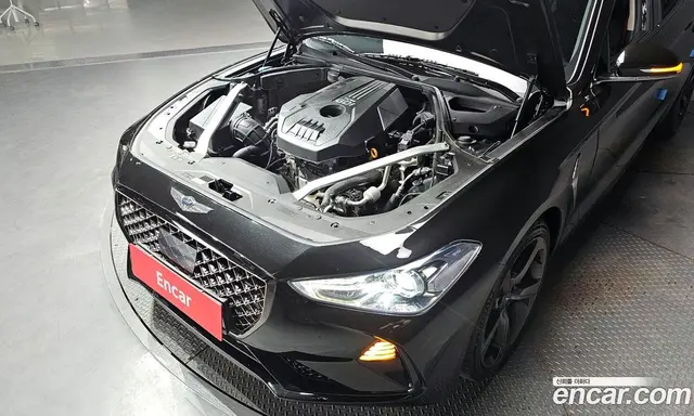 Genesis G70 2019 2.0 автомат (гидро), миниатюра 6 Genesis G70 2019 2.0 автомат (гидро), миниатюра 6