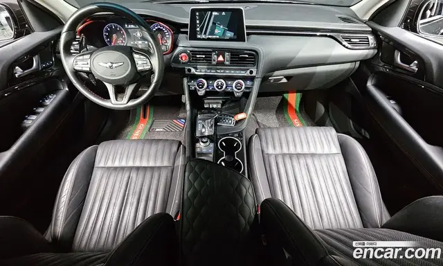 Genesis G70 2019 2.0 автомат (гидро), миниатюра 7 Genesis G70 2019 2.0 автомат (гидро), миниатюра 7