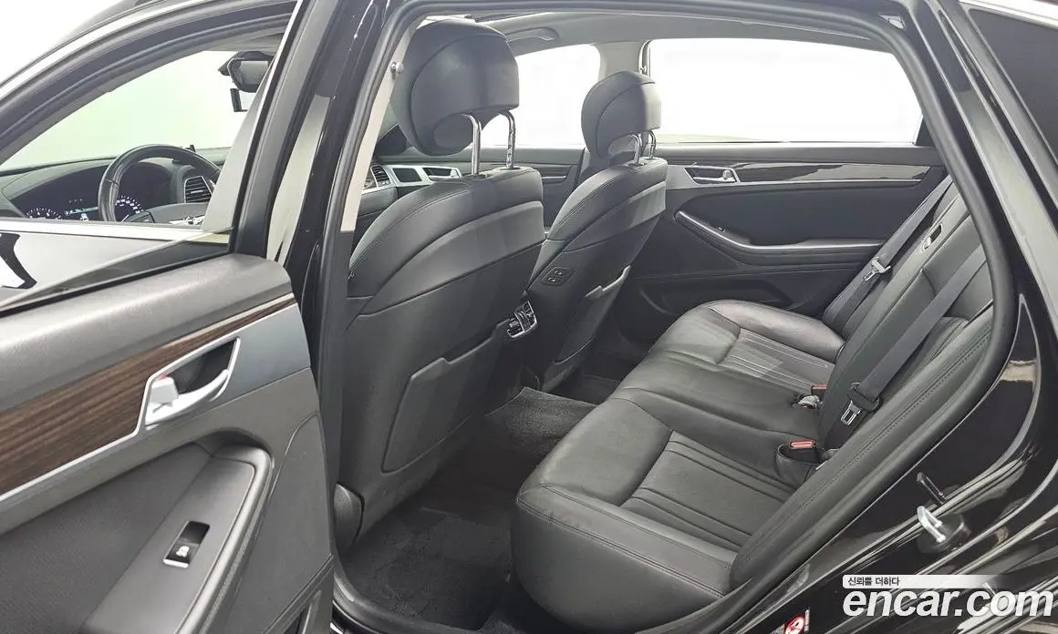 Genesis G80 2018 3.3 автомат (гидро), фото 11