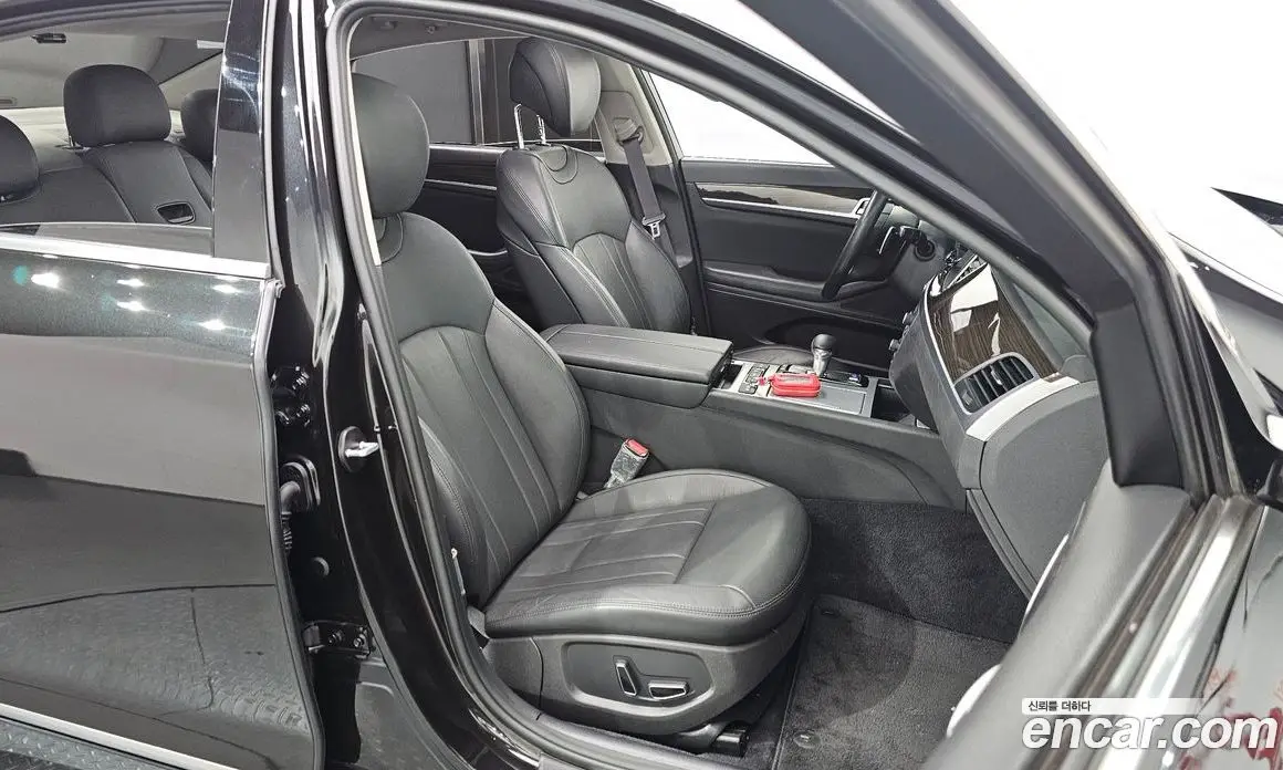 Genesis G80 2018 3.3 автомат (гидро), фото 12