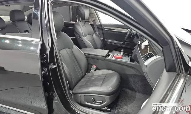 Genesis G80 2018 3.3 автомат (гидро), миниатюра 12