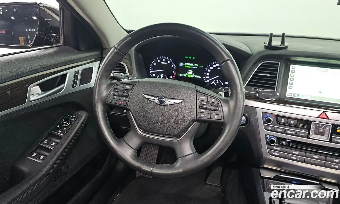 Genesis G80 2018 3.3 автомат (гидро), фото 13