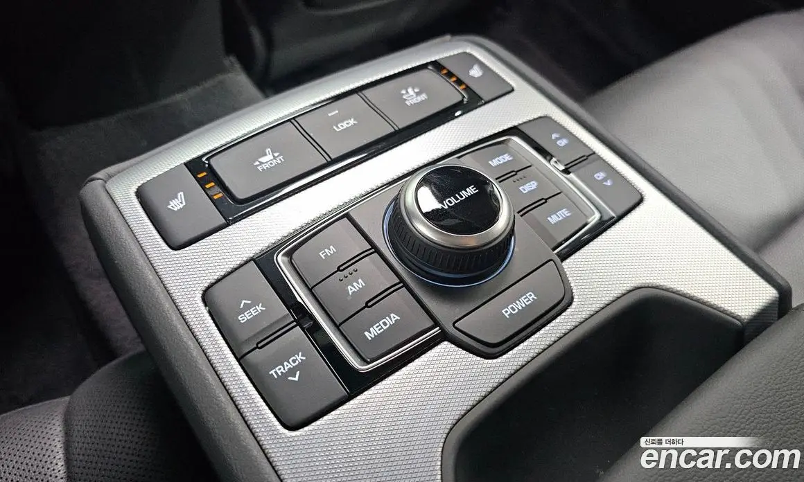 Genesis G80 2018 3.3 автомат (гидро), фото 19