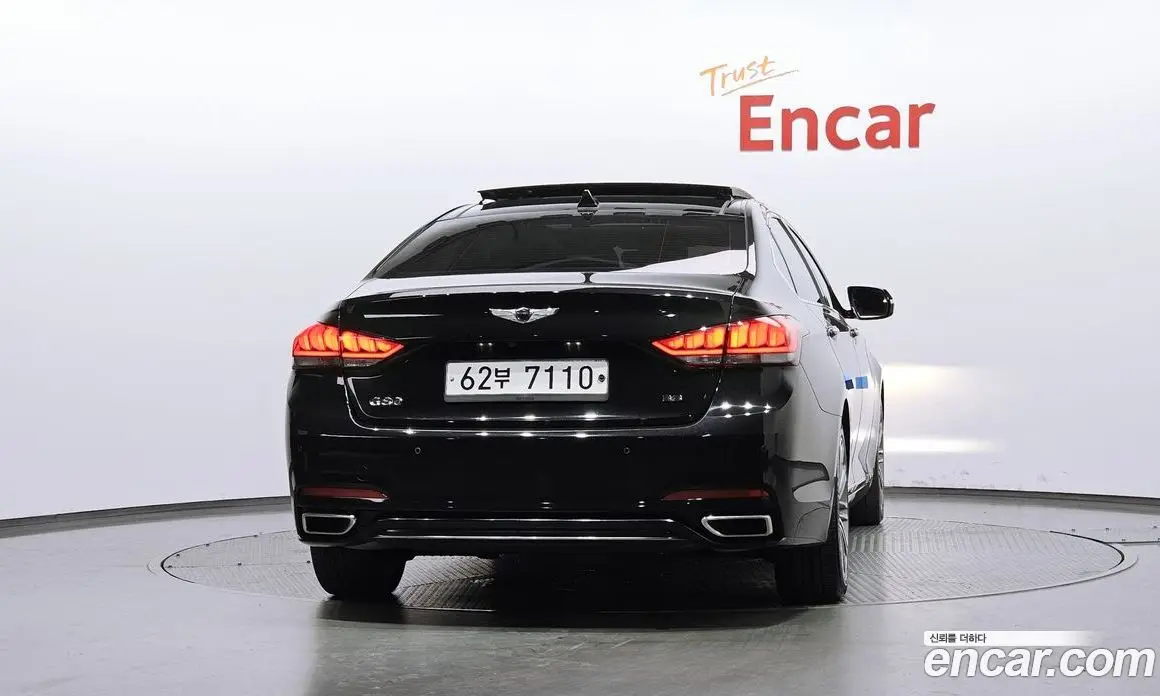 Genesis G80 2018 3.3 автомат (гидро), фото 4