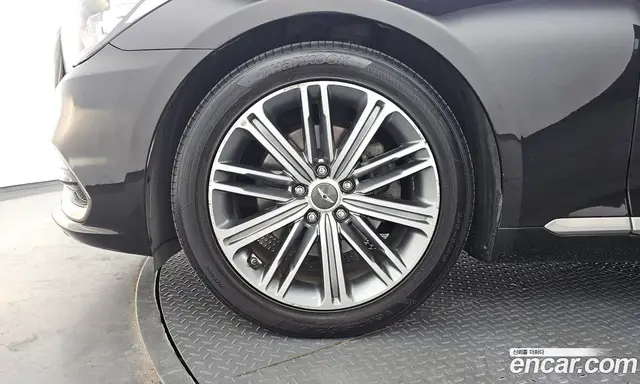 Genesis G80 2018 3.3 автомат (гидро), миниатюра 5