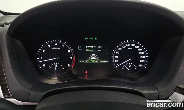 Genesis G80 2018 3.3 автомат (гидро), миниатюра 8