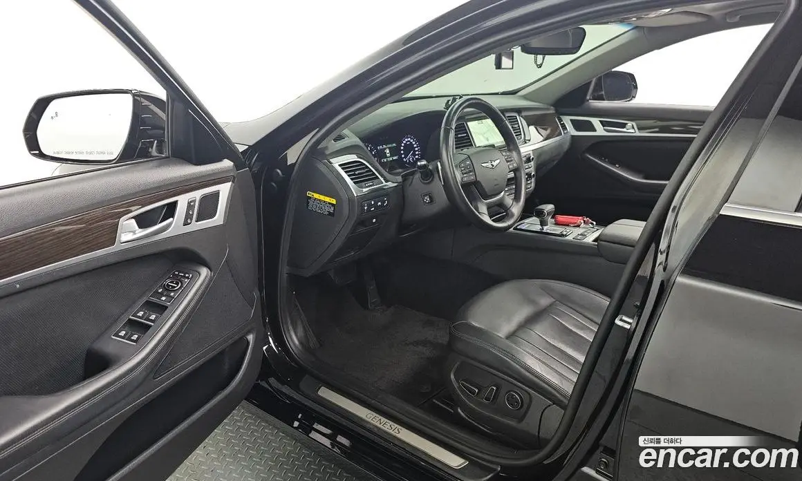 Genesis G80 2018 3.3 автомат (гидро), фото 10