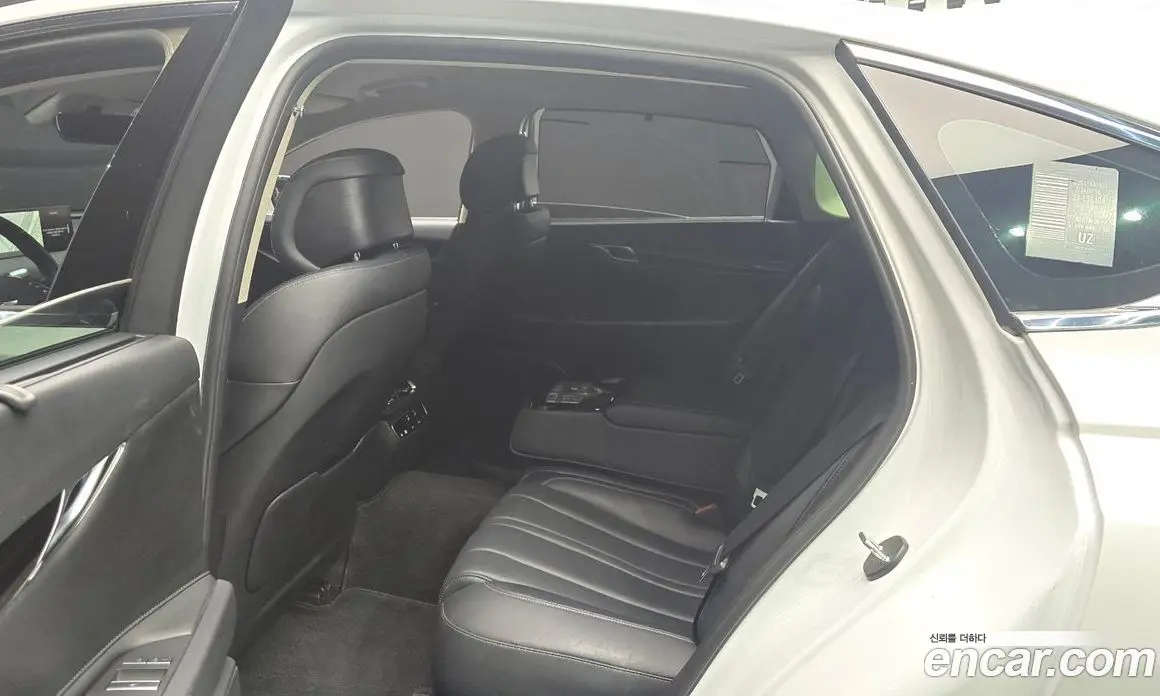Genesis G80 2022 3.5 автомат (гидро), фото 12