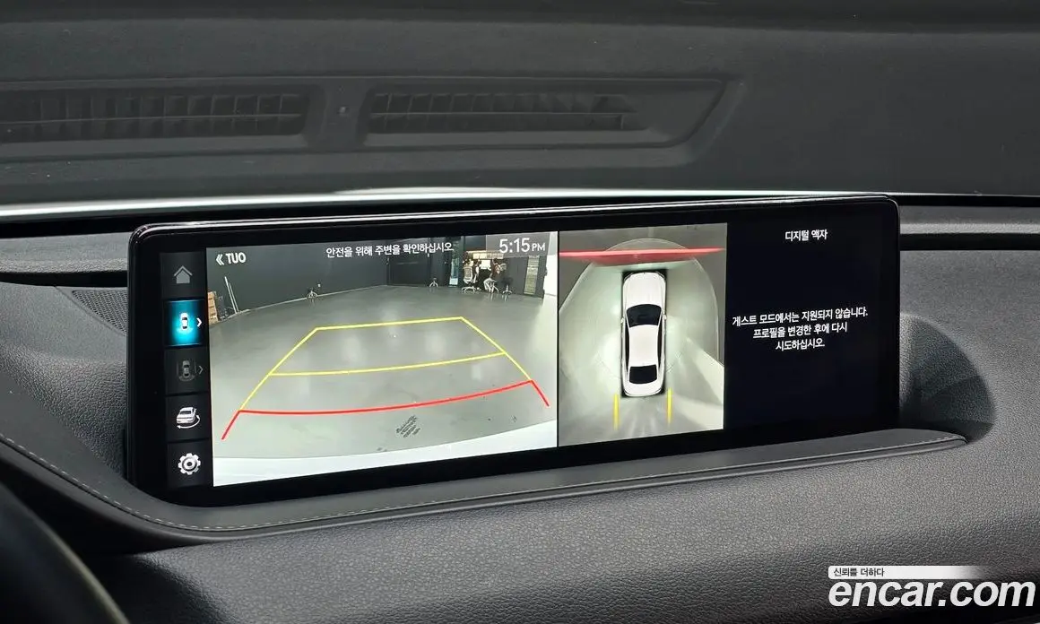 Genesis G80 2022 3.5 автомат (гидро), фото 17
