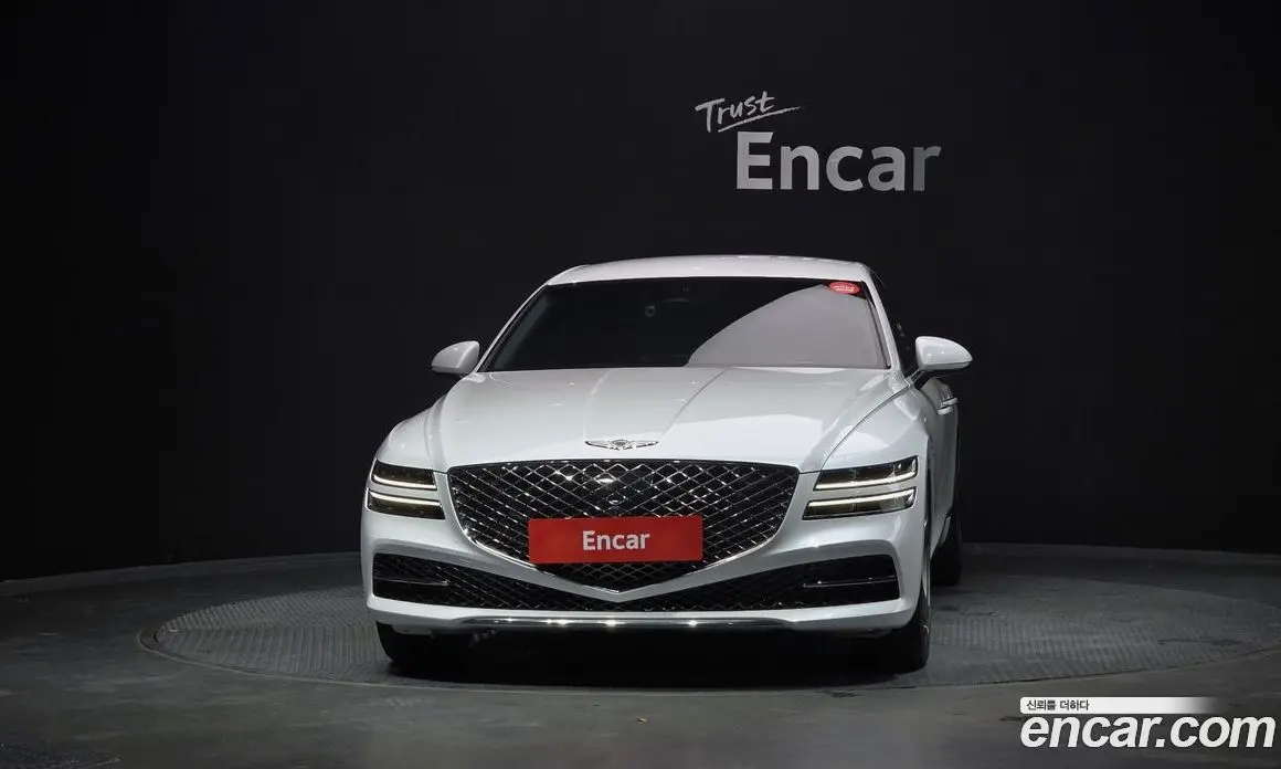 Genesis G80 2022 3.5 автомат (гидро), фото 3