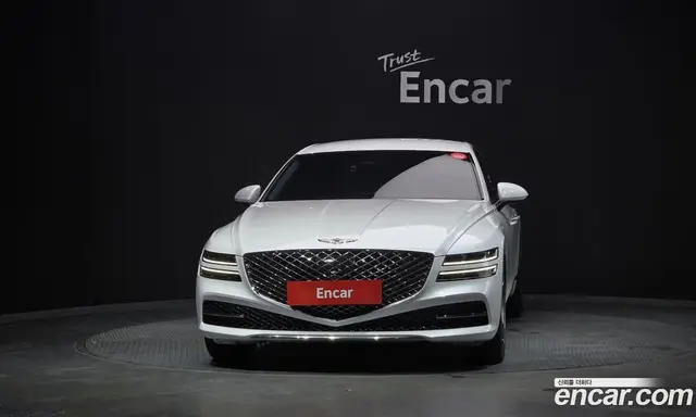 Genesis G80 2022 3.5 автомат (гидро), миниатюра 3