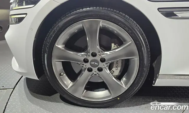 Genesis G80 2022 3.5 автомат (гидро), миниатюра 5