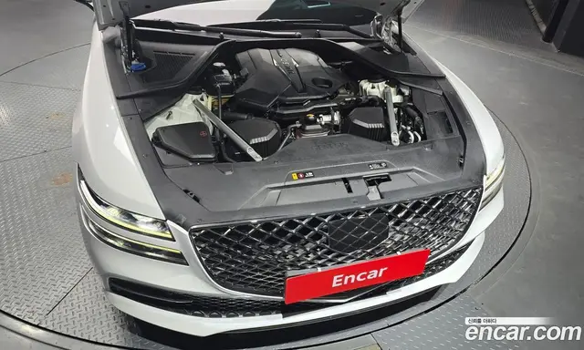 Genesis G80 2022 3.5 автомат (гидро), миниатюра 6 Genesis G80 2022 3.5 автомат (гидро), миниатюра 6