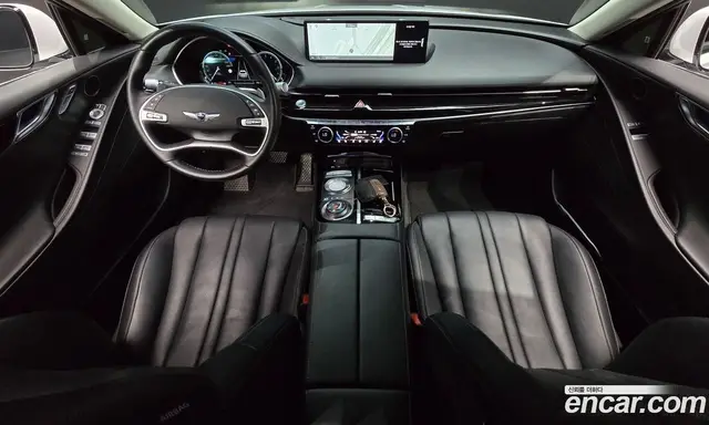 Genesis G80 2022 3.5 автомат (гидро), миниатюра 7