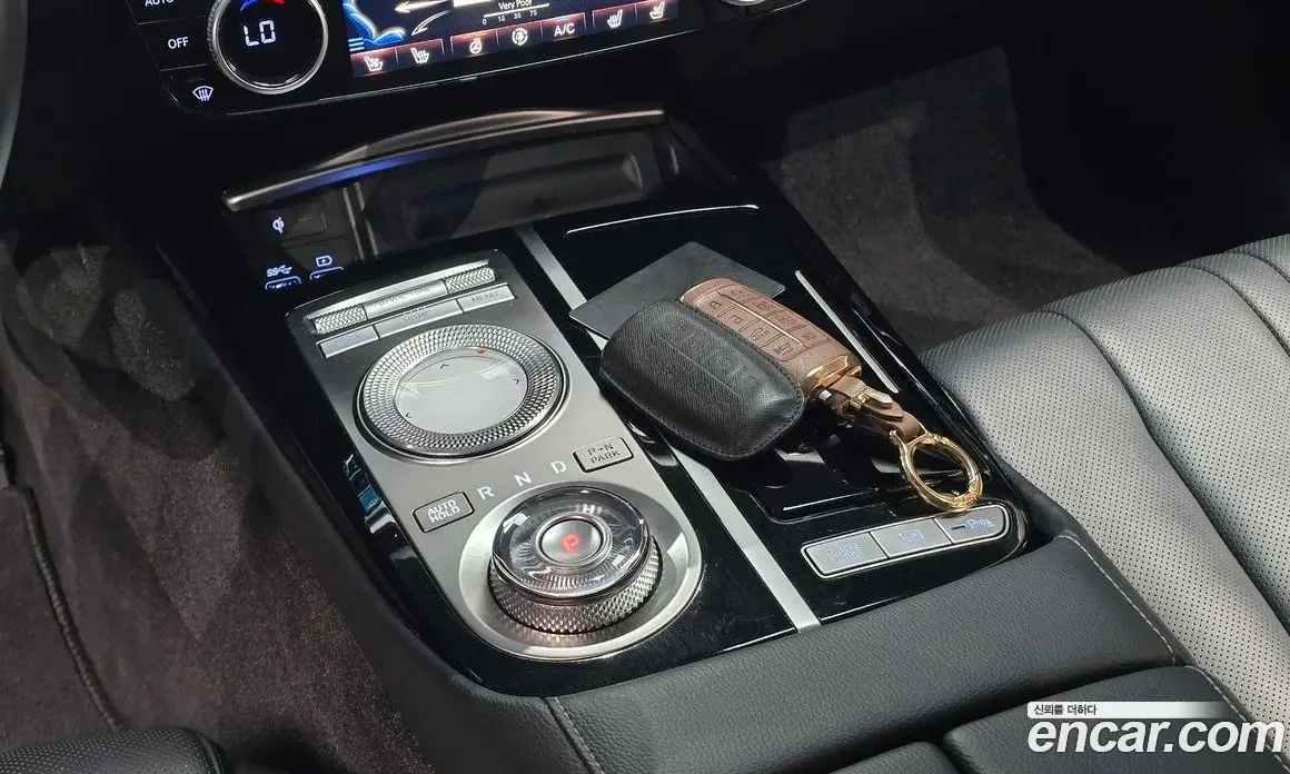 Genesis G80 2022 3.5 автомат (гидро), фото 9