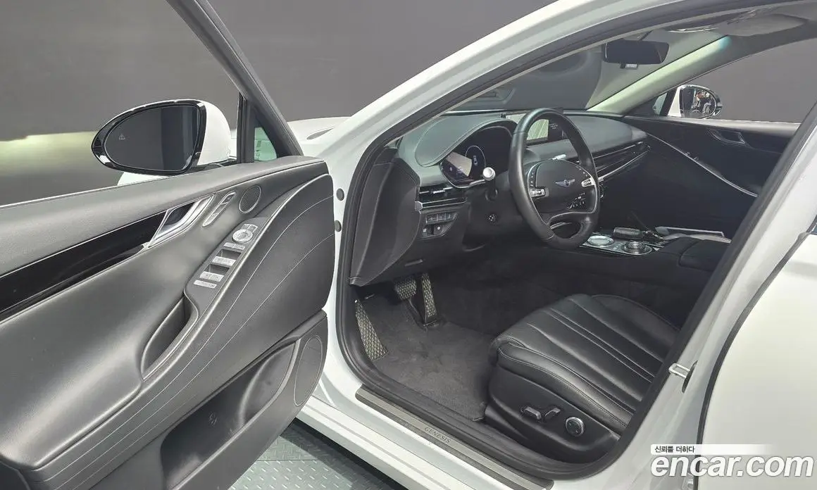 Genesis G80 2022 3.5 автомат (гидро), фото 10