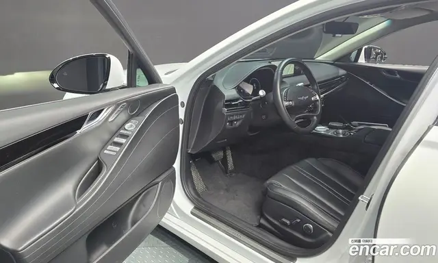 Genesis G80 2022 3.5 автомат (гидро), миниатюра 10