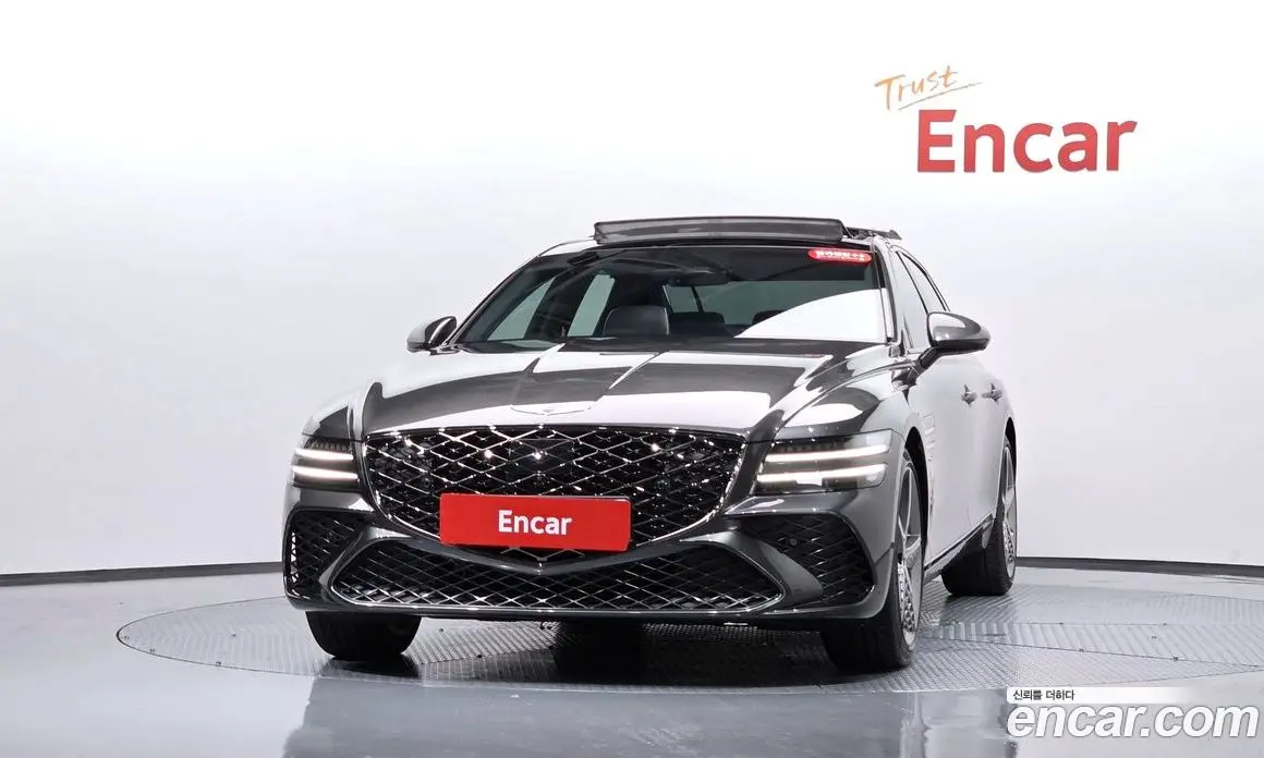 Genesis G80 2025 2.5 автомат (гидро), фото 2 Genesis G80 2025 2.5 автомат (гидро), фото 2