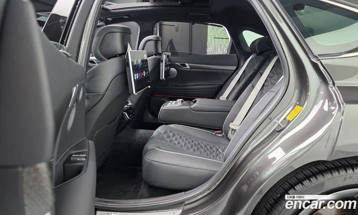 Genesis G80 2025 2.5 автомат (гидро), фото 17 Genesis G80 2025 2.5 автомат (гидро), фото 17