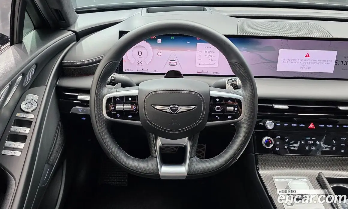Genesis G80 2025 2.5 автомат (гидро), фото 18 Genesis G80 2025 2.5 автомат (гидро), фото 18