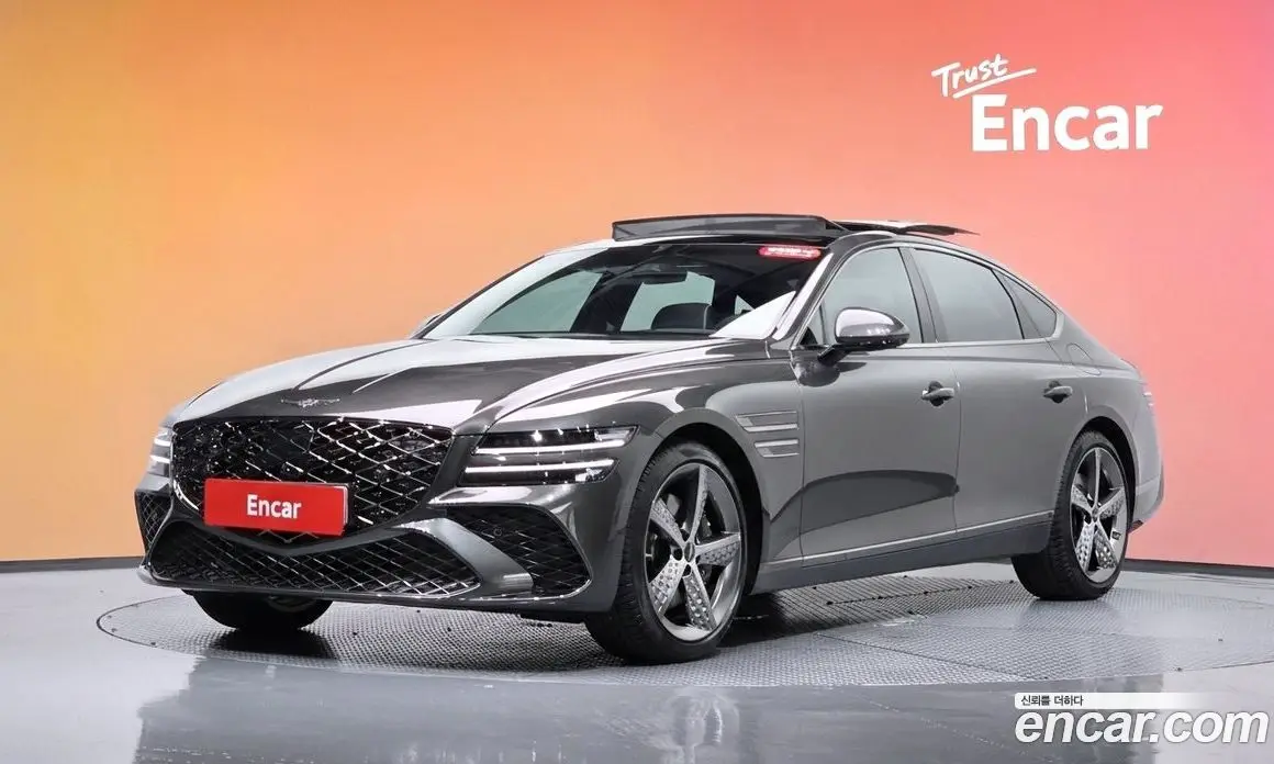 Genesis G80 2025 2.5 автомат (гидро), фото 38 Genesis G80 2025 2.5 автомат (гидро), фото 38