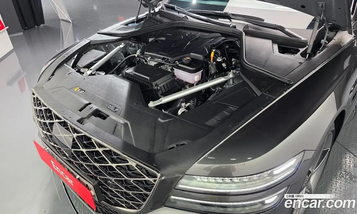 Genesis G80 2025 2.5 автомат (гидро), фото 5 Genesis G80 2025 2.5 автомат (гидро), фото 5